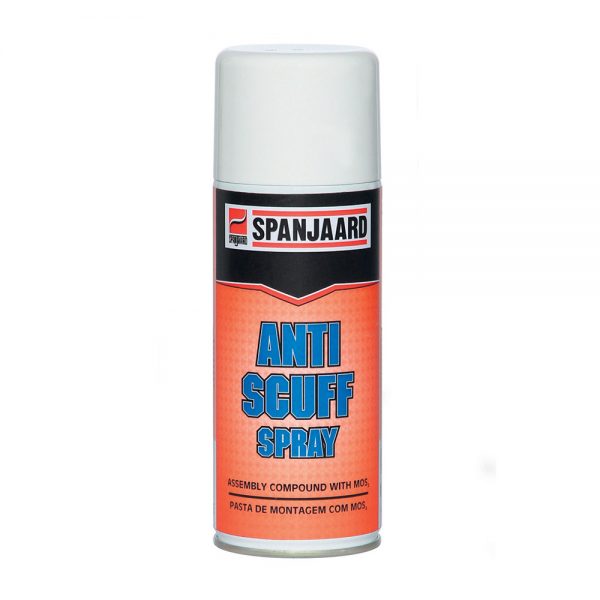 史班哲Spanjaard ANTI-SCUFF SPRAY（抗磨润滑喷剂）