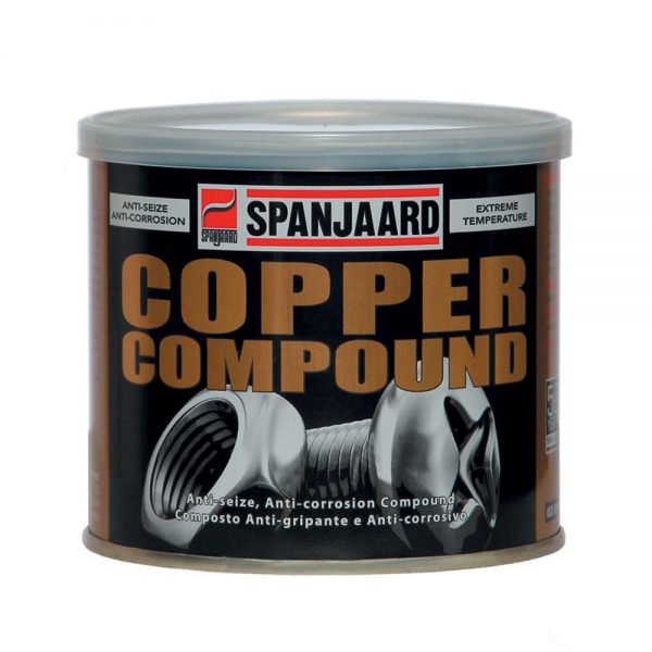 spanjaard Copper Compound