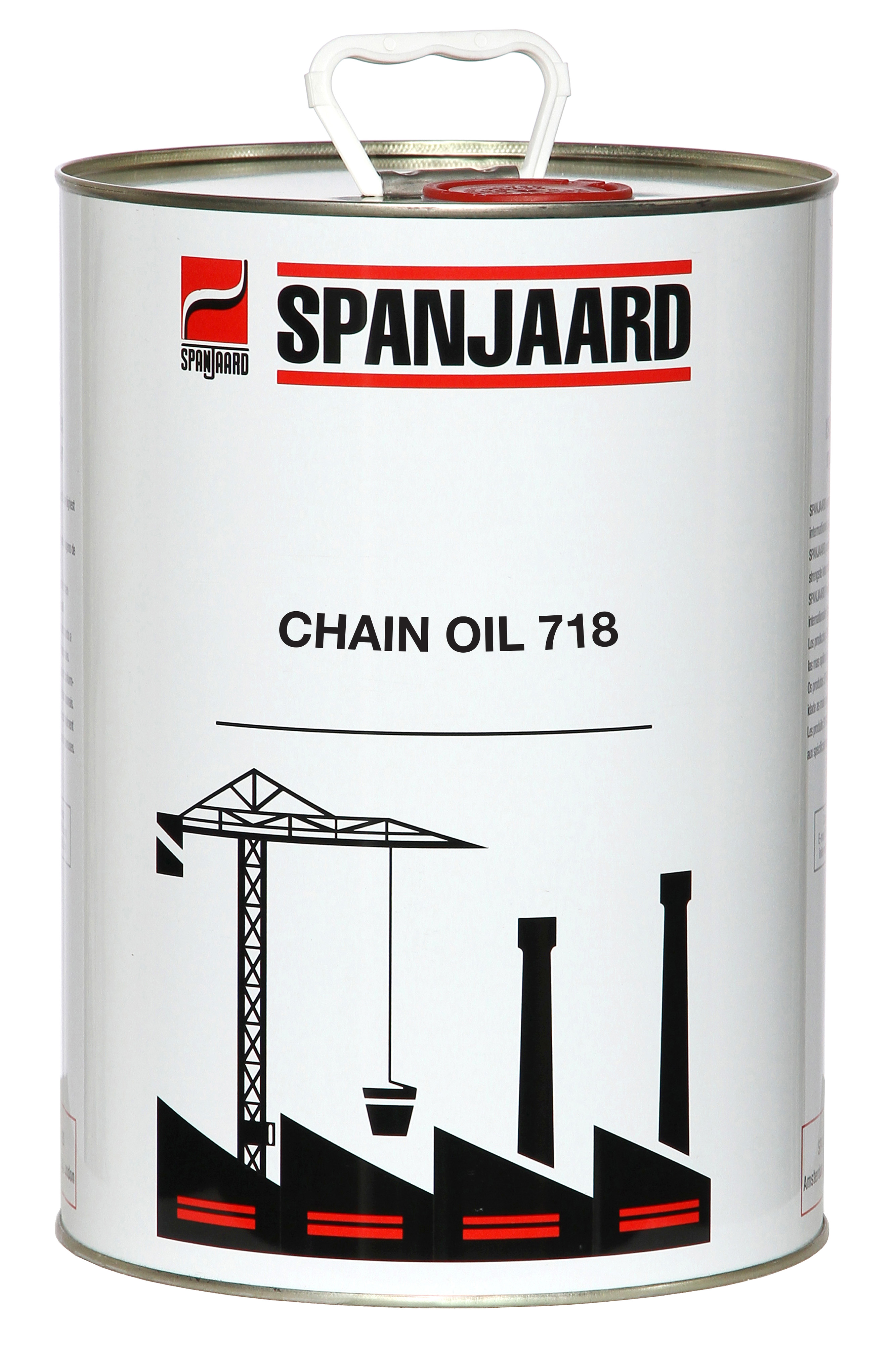 Spanjaard Chain Oil 718