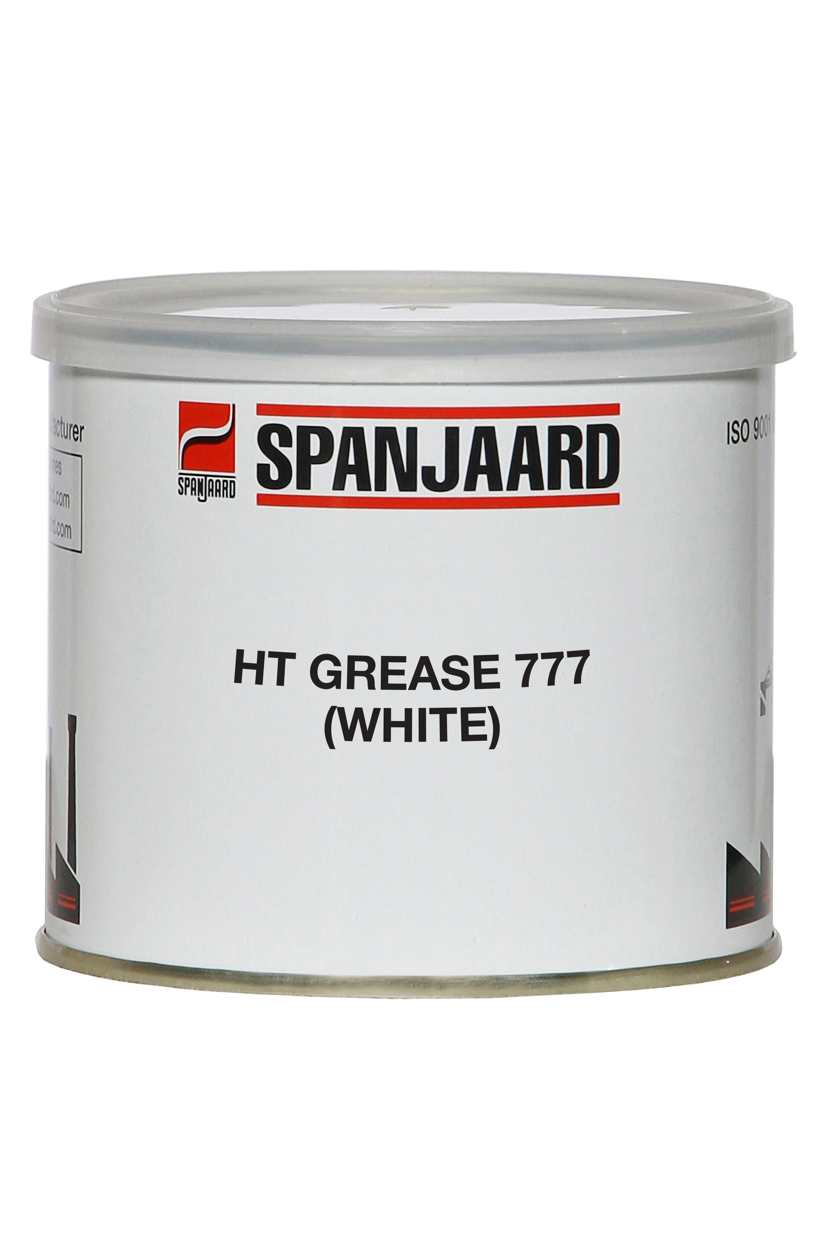 Spanjaard HT GREASE 777 (WHITE)