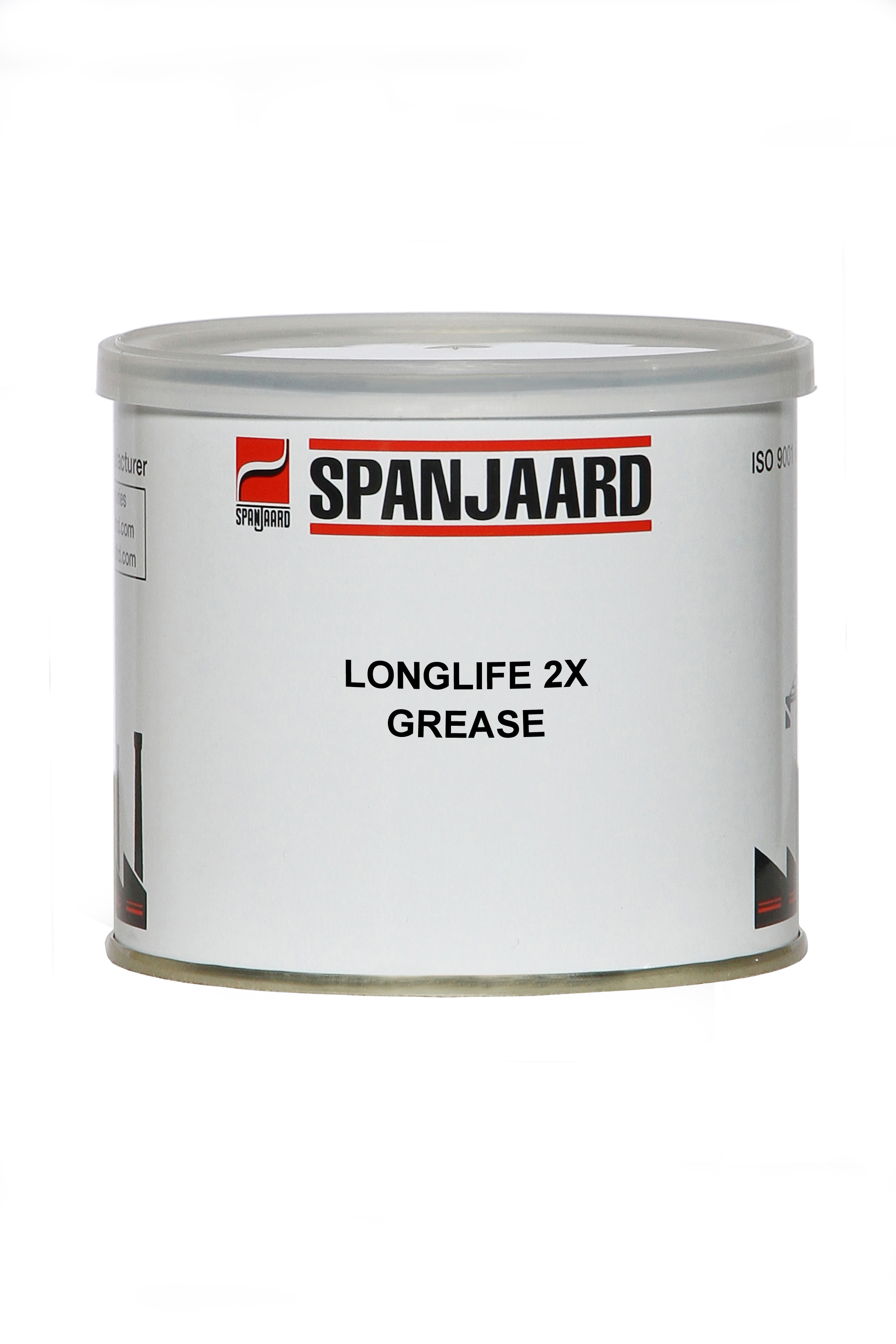 Spanjaard Longlife 2X Grease