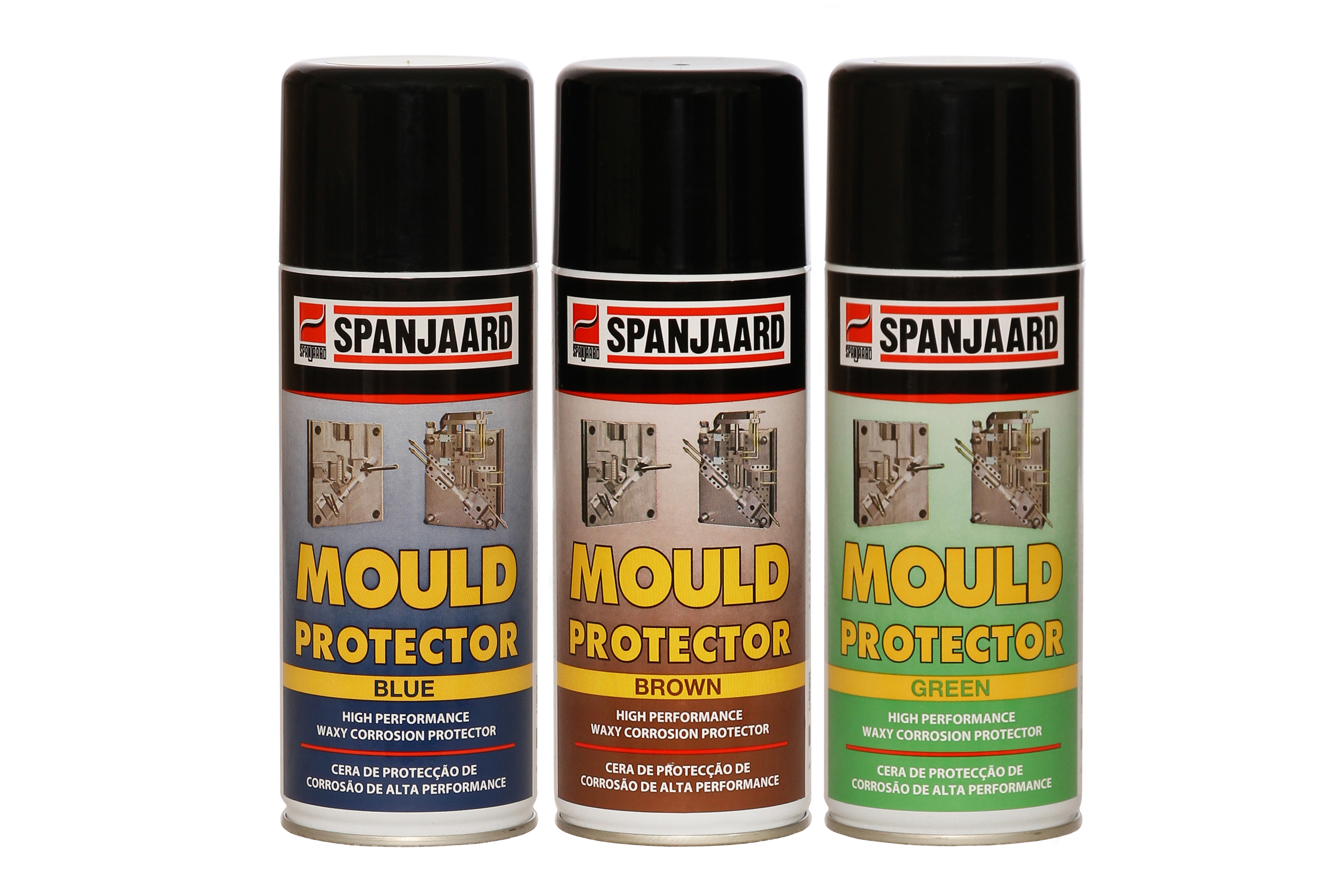 Spanjaard Mould Protector