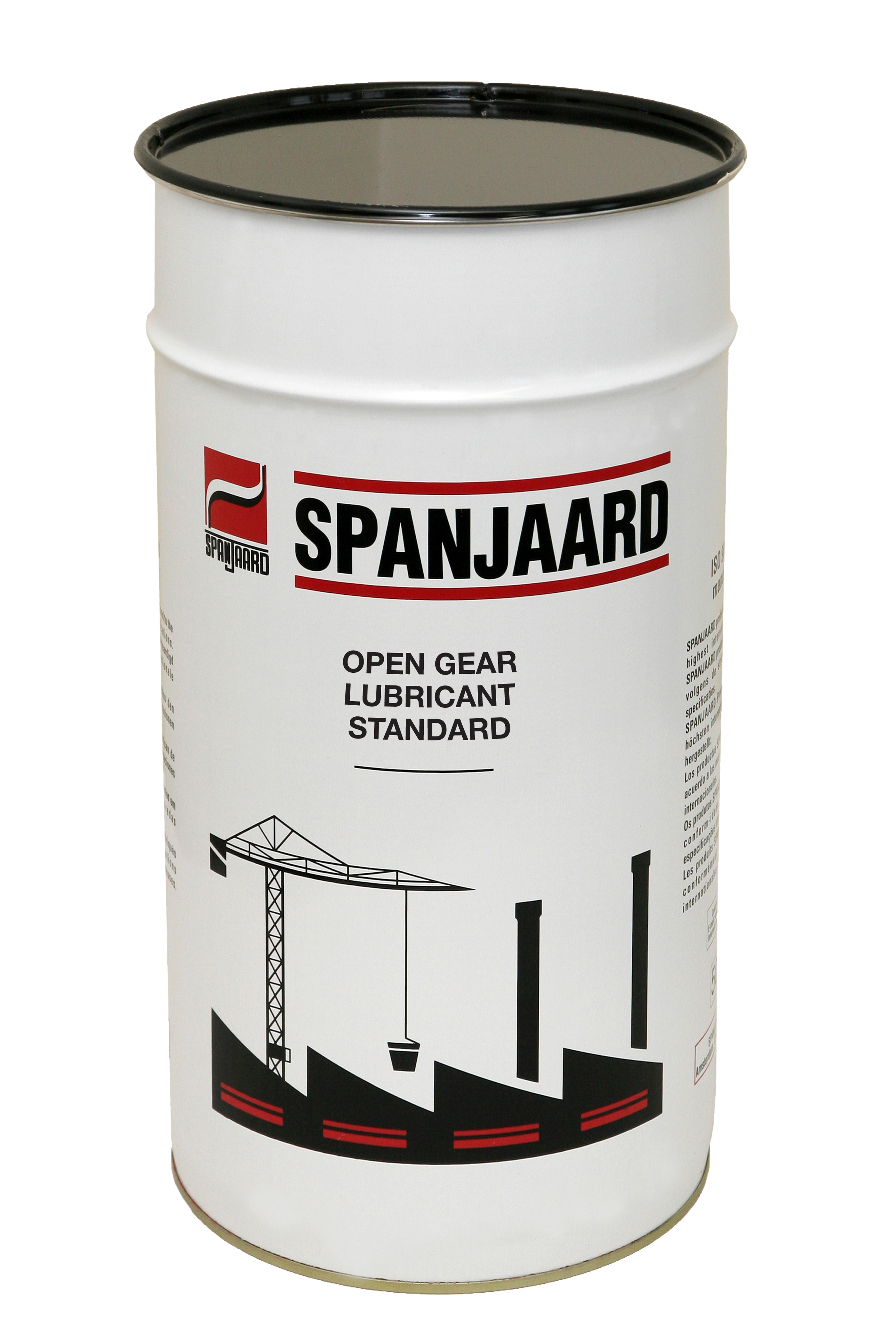 Spanjaard Open Gear Lubricant (Std)