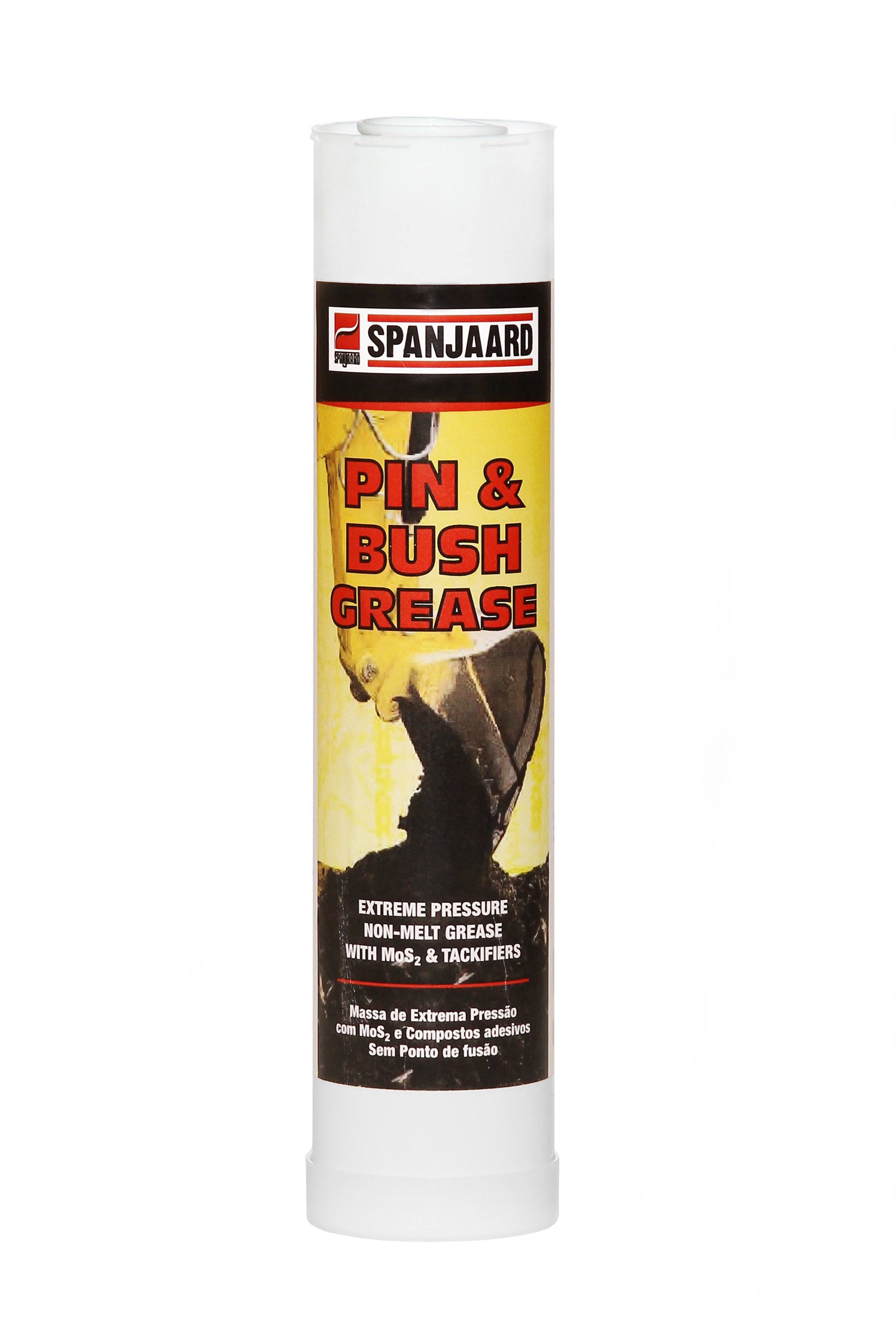 Spanjaard Pin & Bush Grease