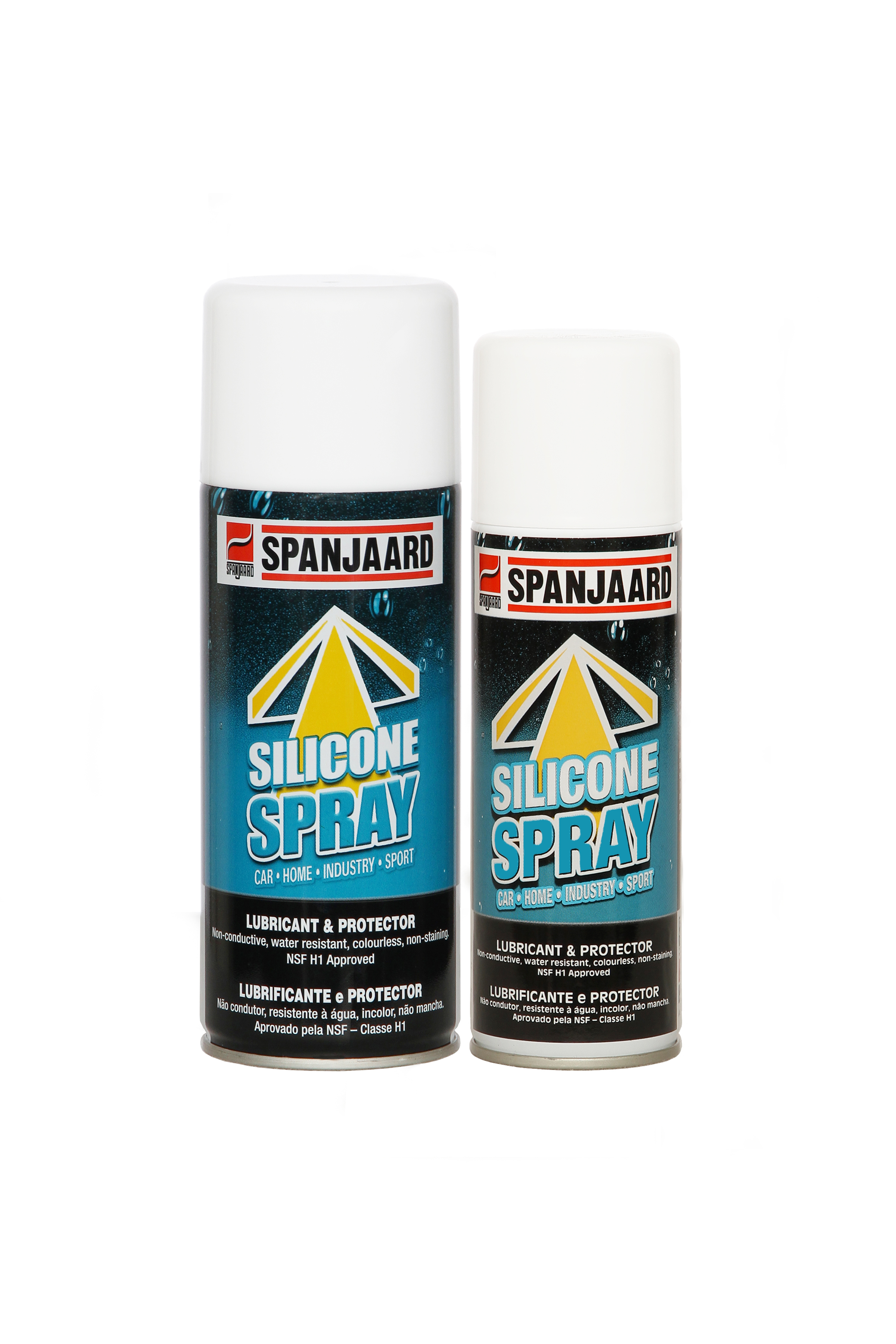 Spanjaard Silicone Paste