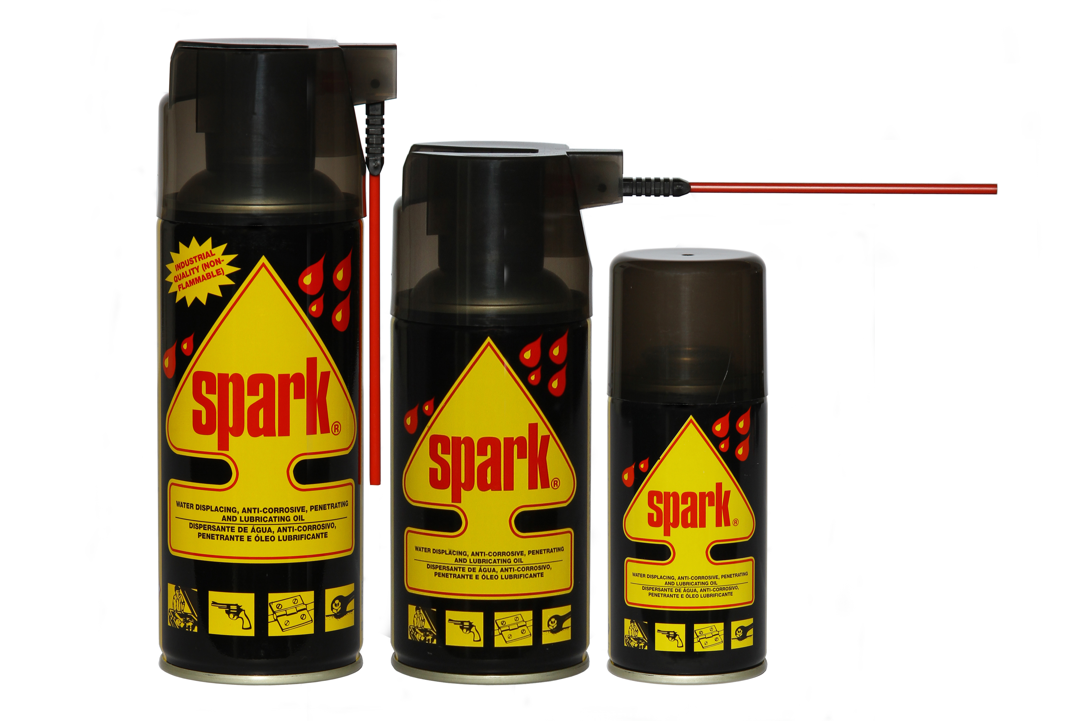 Spanjaard Spark