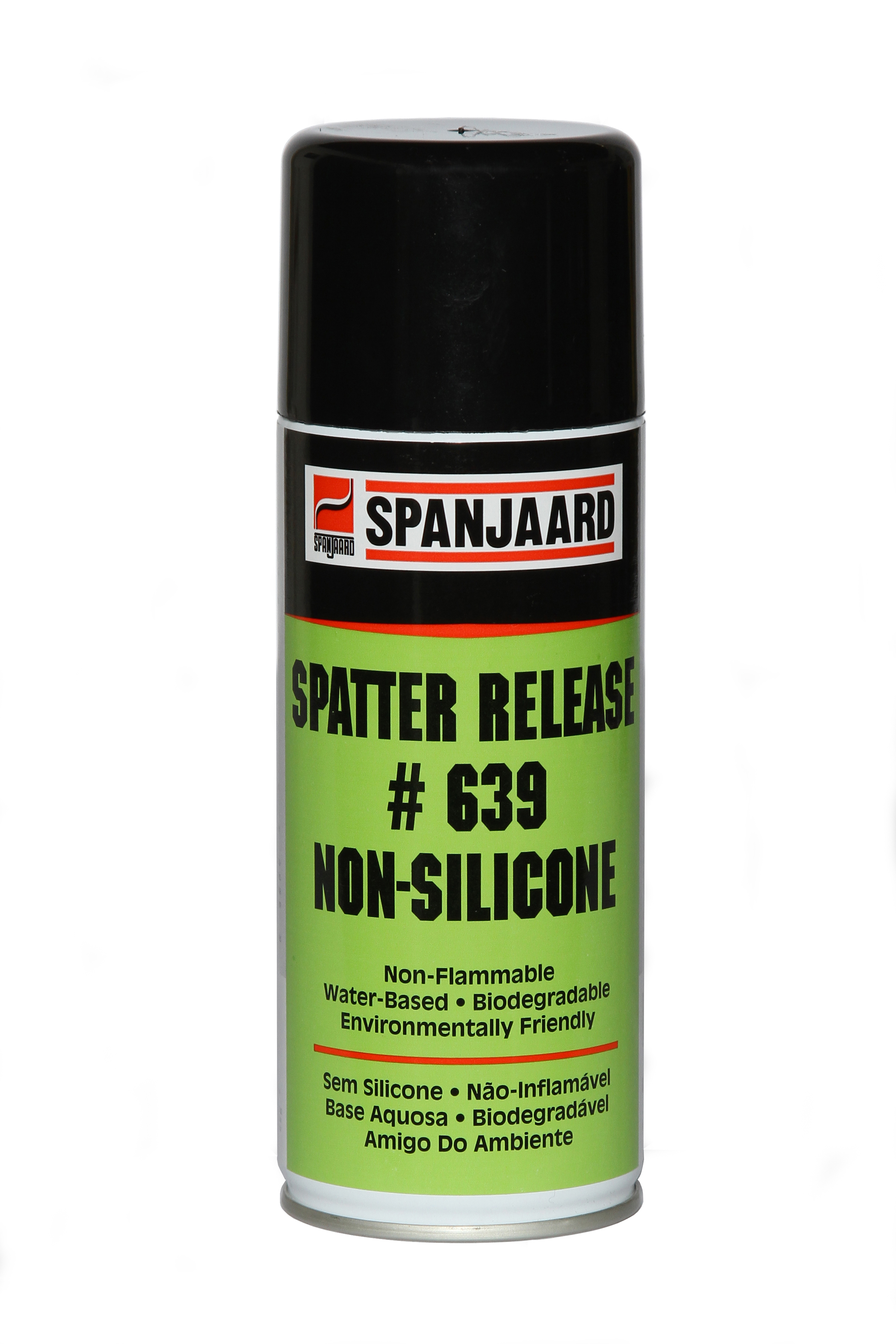 Spanjaard Spatter Release #639 Ceramic