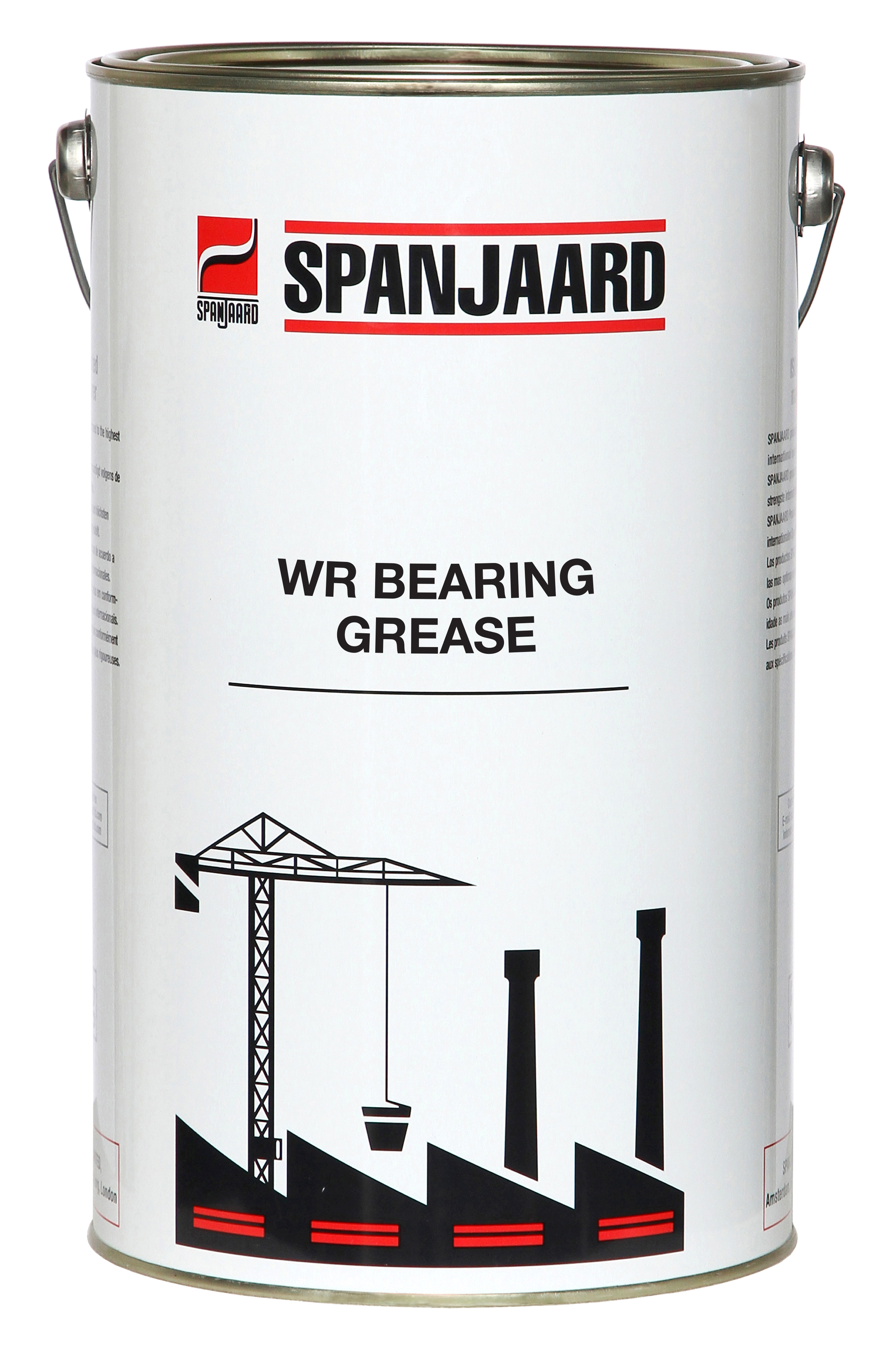 Spanjaard WR Bearing Grease